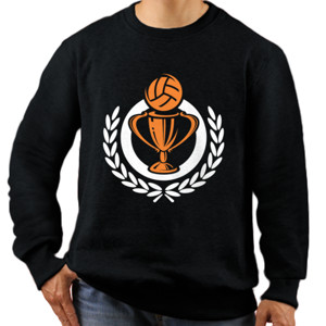 Jaket Sweater Distro volley champions