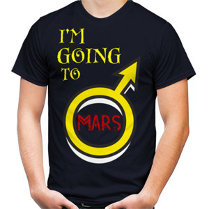 Kaos I AM GOING TO MARS