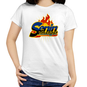 Kaos Senin Semangat BRUKEYLAND