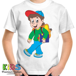 Kaos Distro Studing Boy