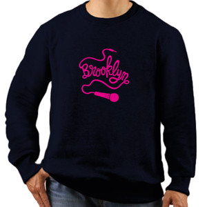 Jaket Sweater Brooklyn