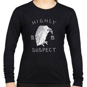 Kaos Highly Suspect 2017 U.S. Tour