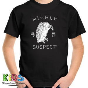 Kaos Highly Suspect 2017 U.S. Tour