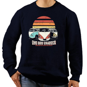 Jaket Sweater DAY TRIPPER