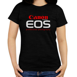 Kaos New Canon Eos professional Camera