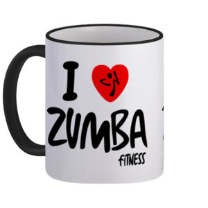 Mug I Love Zumba