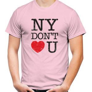 Kaos New york don't love you