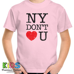 Kaos New york don't love you