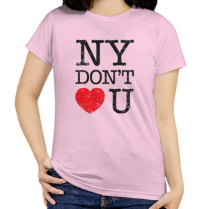 Kaos New york don't love you