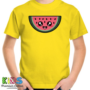 Kaos Kawaii watermelon