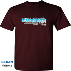 Kaos istiqomah text White