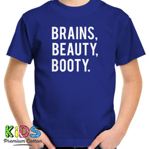 Kaos Brains Beauty Booty