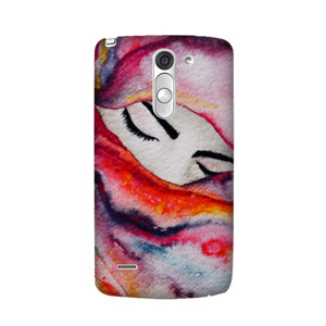 Hijabers Paint Canvas Casing HP