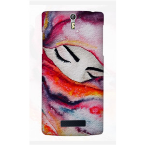 Hijabers Paint Canvas Casing HP