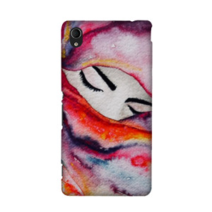 Hijabers Paint Canvas Casing HP