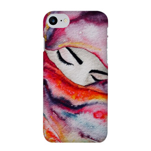 Hijabers Paint Canvas Casing HP