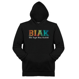 Jaket Hoodie BIAK ( Bila Ingat Akan Kembali )