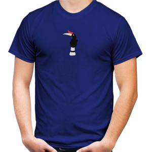 Kaos T-Shirt #MEETTHELOCAL - Tingang