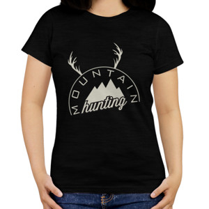 Kaos Distro Mountain hunting