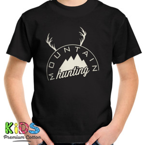 Kaos Distro Mountain hunting