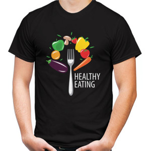 Kaos Distro Healthy Eating