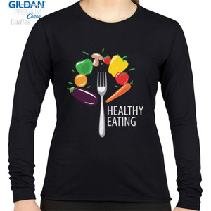 Kaos Distro Healthy Eating