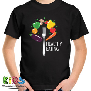 Kaos Distro Healthy Eating