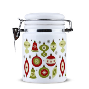 Toples Bumbu Jar - Christmas 07