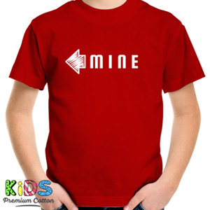 Kaos MINE COUPLE (VERSI  CEWEK)