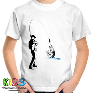 Kaos Kaos Fisherman 1 (SBCFM)