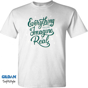 Kaos Gildan Soft Style Everything