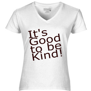 Kaos It's Good to be Kind!