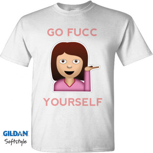 Kaos GO FUCK YOURSELF