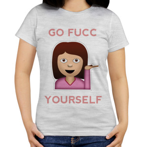 Kaos GO FUCK YOURSELF