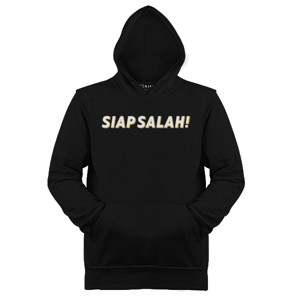Jaket Hoodie Siap Salah