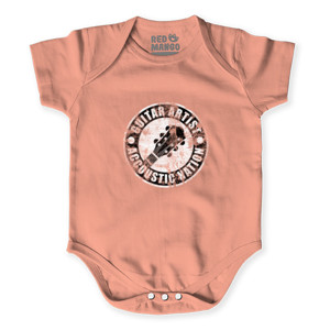 Baby Jumper Guitar Accoustic ( Vintage 2 )