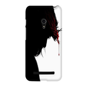 soft case hp Anti crack desain sang penebus Casing HP