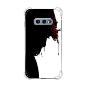Casing HP soft case hp Anti crack desain sang penebus