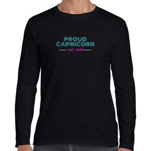 Kaos Capricorn T-shirt
