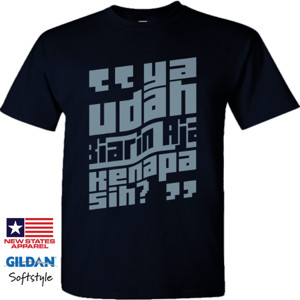 Kaos Biarin Aja