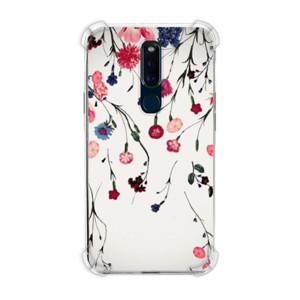 Casing HP Oppo F11 Pro - Flower