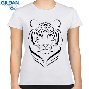 Kaos Kaos Tiger Silhouette (SB7MB)