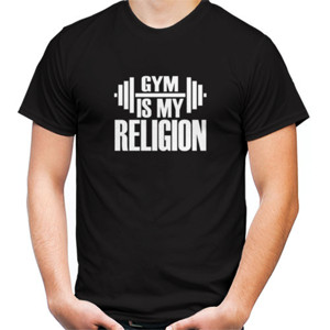 Kaos HOBBY GYM IS MY RELIGION
