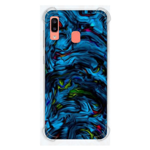 Casing HP abstrak color