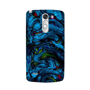 abstrak color Casing HP