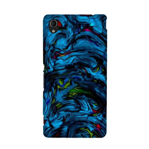 abstrak color Casing HP