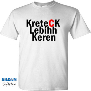 Kaos Kretek Lebih Keren