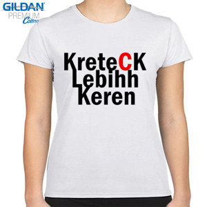 Kaos Kretek Lebih Keren