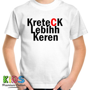 Kaos Kretek Lebih Keren