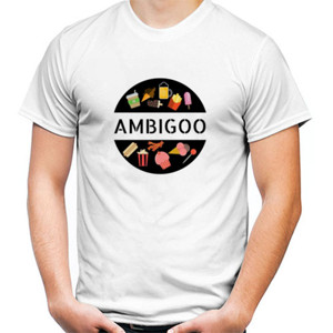 Kaos AMBIGOO T-SHIRT